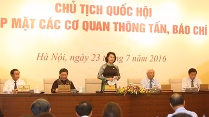 Sẽ đổi từ Quốc hội tham luận sang Quốc hội tranh luận