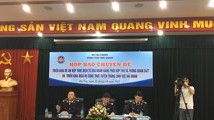 Đề án nộp thuế điện tử 24/7, tạo điều kiện thuận lợi cho doanh nghiệp