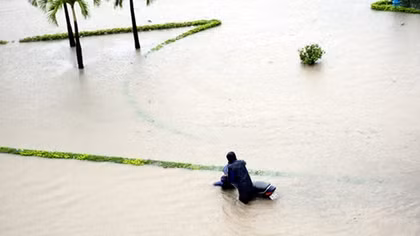 Quảng Ninh có thể tái hiện trận lụt lịch sử