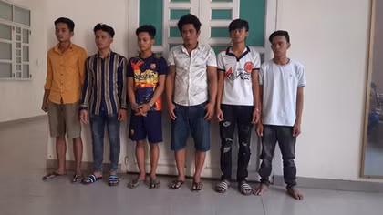 Mâu thuẫn khi nhậu trong quán, đâm chết người