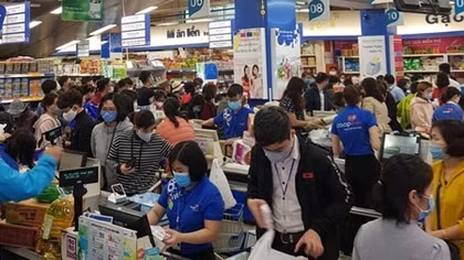 Bảo đảm nguồn cung hàng hóa trên địa bàn thành phố Hà Nội