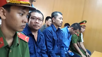 Xét xử đường dây mua bán logo “xe vua” thu lợi gần 30 tỷ đồng 