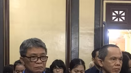 Nguyên Chủ tịch HĐQT ngân hàng Đại Tín khẳng định làm theo chỉ đạo của bà Hứa Thị Phấn