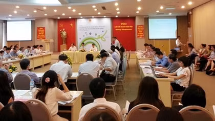 Tăng cường hỗ trợ doanh nghiệp nhỏ và vừa