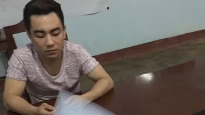 Nam thanh niên 19 tuổi cầm đầu nhóm ném đá xe khách