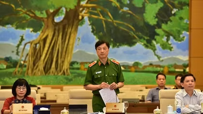 Luật Giao thông đường bộ (sửa đổi) không quy định về đào tạo sát hạch, cấp bằng lái