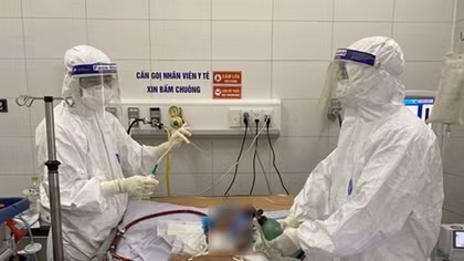 Cùng dốc sức đồng lòng từ tâm dịch Đà Nẵng