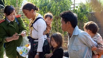Ảnh đẹp dự thi Vì bình yên cuộc sống năm 2016 tuần thứ 10