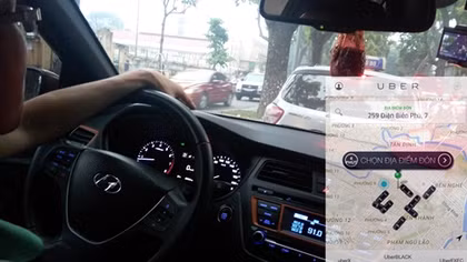 Sẽ siết chặt quản lý với taxi công nghệ
