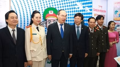Ngày hội khẳng định sự phát triển mạnh mẽ của báo chí Việt Nam