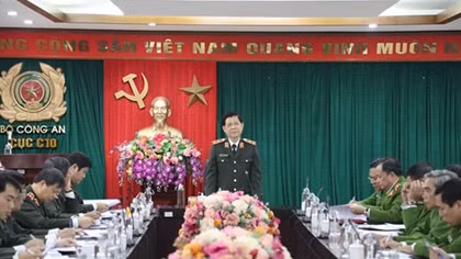 Nâng cao hiệu quả công tác quản lý, giam giữ, cải tạo phạm nhân