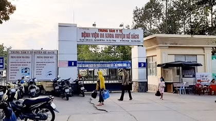 Nhiều sai phạm về tài chính tại Trung tâm Y tế huyện Kế Sách