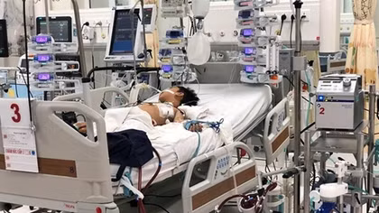 Ca hội chẩn sinh tử cứu sống bé trai 9 tuổi bị viêm cơ tim cấp