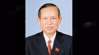 Tin buồn: Đồng chí Trương Vĩnh Trọng từ trần