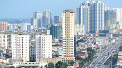 Chính phủ chưa xem xét đề xuất dự án Luật thuế tài sản