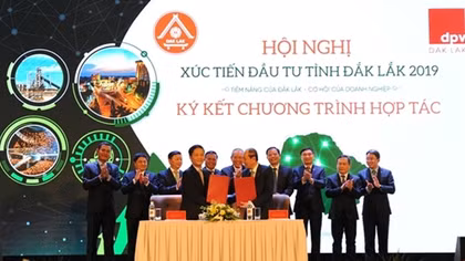 "Biến Buôn Ma Thuột thành điểm đến của cà phê thế giới"