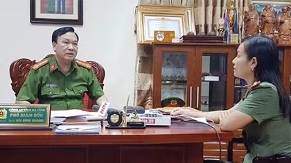 Bộ Công an đang điều tra, làm rõ trách nhiệm tập thể, cá nhân liên quan đến Formosa xả thải