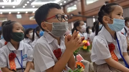 Đề xuất học sinh Hà Nội trở lại trường từ ngày 10/7