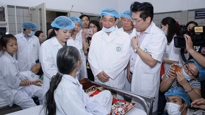 Vụ 8 người chạy thận tử vong: Nghi ngờ sự bất thường từ nguồn nước 