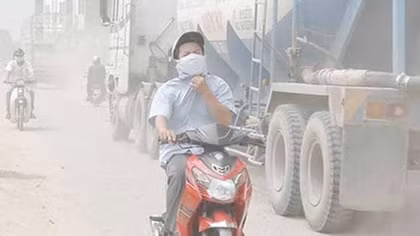 Hà Nội chịu tác động khí thải của 20 nhà máy nhiệt điện than