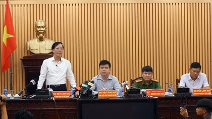Thông tin chính thức về vụ 7 người tử vong tại Lễ hội âm nhạc