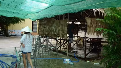 Mâu thuẫn trong lúc nhậu, một người Campuchia bắn chết chủ tiệm vàng