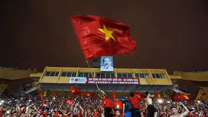 Olympic Việt Nam vào bán kết ASIAD 2018: Thêm dấu ấn của ông Park Hang-seo