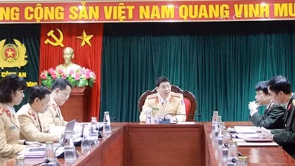 Đẩy mạnh công tác tuyên truyền Luật Bảo đảm trật tự, an toàn giao thông đường bộ
