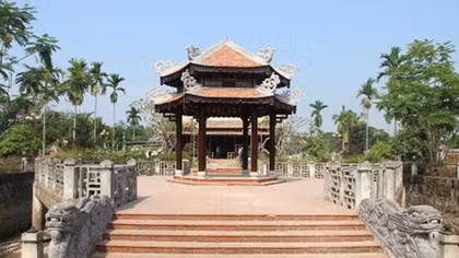 Tháng Tư trên quê hương Đại tướng Lê Đức Anh