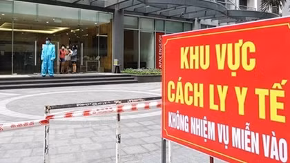Hà Nội thêm 26 ca mắc COVID-19 mới, có 3 ca phát hiện sàng lọc cộng đồng