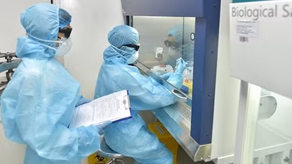 Chủng mới của virus SARS-CoV-2 lọt vào cộng đồng thì rất nguy hiểm