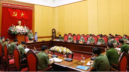 Tiếp tục quyết tâm, nỗ lực hoàn thành tốt các nhiệm vụ của 2 dự án