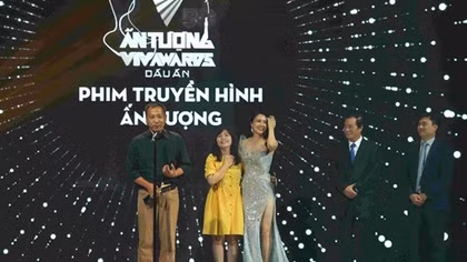 “Hoa hồng trên ngực trái” chiến thắng áp đảo tại VTV Awards 2020