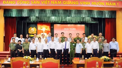 Tăng cường, nâng cao hiệu quả công tác phòng, chống và kiểm soát ma túy