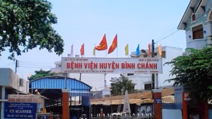 Viếng đám tang, 53 cán bộ y tế Bệnh viện Bình Chánh phải cách ly 