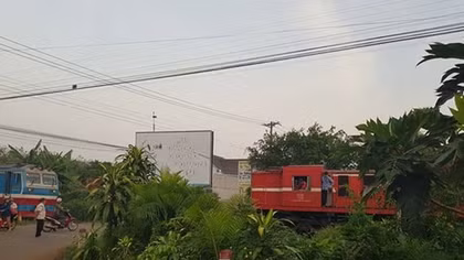 Vụ 2 tàu hỏa suýt tông nhau ở ga Dầu Giây: Do nhầm tín hiệu
