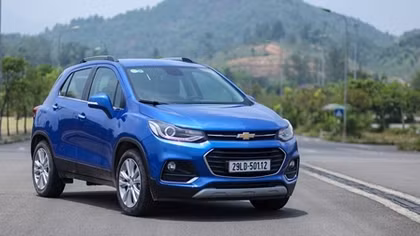 Chevrolet Trax: Tham vọng bá chủ của GM tại Việt Nam