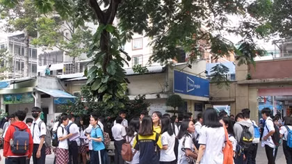 Nhiều thí sinh TPHCM "buồn" vì lệch tủ môn văn
