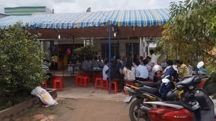 Tiếc thương người cán bộ QLTT mẫu mực bị buôn lậu sát hại