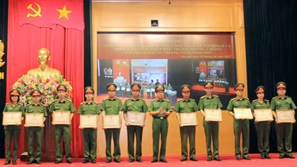 Đã mở rộng điều tra nhiều vụ án kinh tế, tham nhũng đặc biệt nghiêm trọng