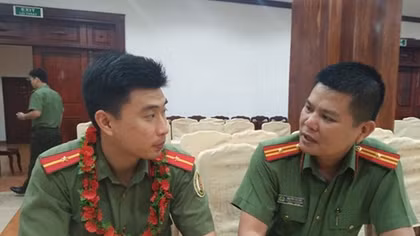 Tân cử nhân Học viện ANND chia sẻ “bí quyết” học giỏi