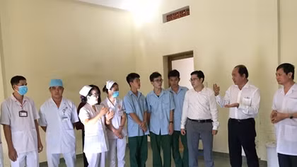 TP Hồ Chí Minh còn 5 trường hợp nhiễm COVID-19 đang điều trị