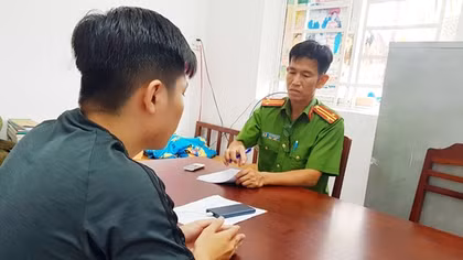 Rơi ví tiền, nam sinh viên lên mạng bịa chuyện bị cướp