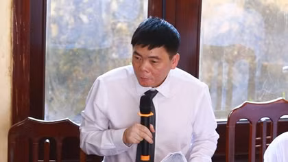 Luật sư Trần Vũ Hải cùng vợ bị khởi tố về tội trốn thuế 