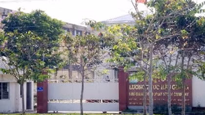 Khởi tố Phó tổng giám đốc Tổng công ty lương thực miền Nam