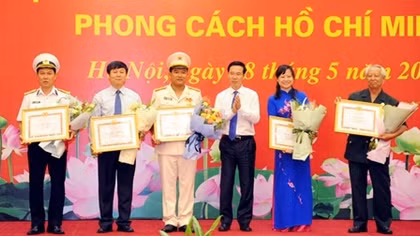 Lan tỏa mạnh mẽ tư tưởng, đạo đức, phong cách Hồ Chí Minh