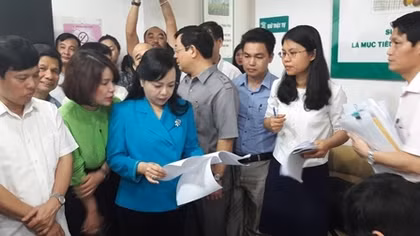 Xử phạt hàng loạt phòng khám tư nhân có yếu tố nước ngoài