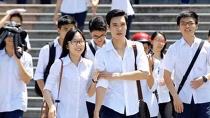 Công bố phương án thi THPT quốc gia năm 2017