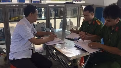 Phạt 110 triệu đồng vì bán xăng E5 không đạt chuẩn