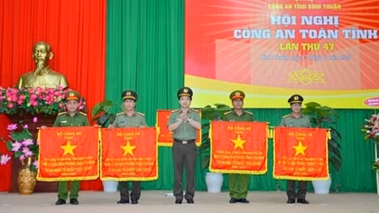 An ninh chủ động, không để bị động, bất ngờ trong mọi tình huống